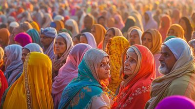 Prayagraj Schools Transition To Digital Learning For Maghi Purnima Events