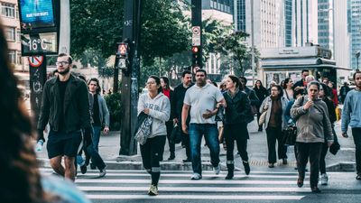 Do You Walk Differently Based on Your Mood? Find Out Now