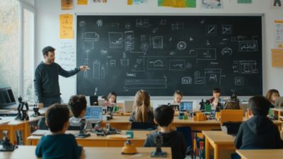 Kerala Schools Embrace AI: 80,000 Teachers Set for AI Training