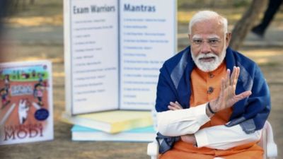 Pariksha Pe Charcha Highlights 2025: PM Modi’s Mantras for Stress-Free Exams