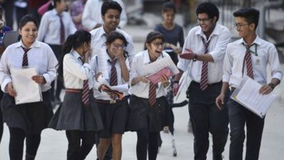 CBSE Board Exam 2025 Begins: English and Entrepreneurship Mark the First Day