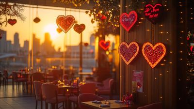 Celebrate Love in All Its Forms This Valentine’s Day – February 14