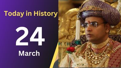 March 24: World TB Day, Notable Birthdays, and Key Historical Moments