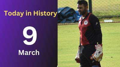 A Look at 9 March: Births, Deaths, and Contributions to Indian History