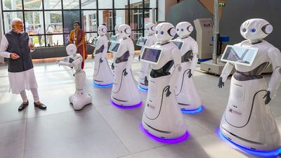 Essential Knowledge Areas For ICSE Class 10 Robotics And AI Exams