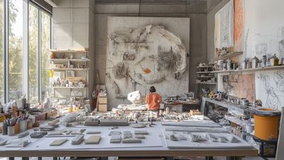 Transforming Spaces with Art: A Guide to Thriving as an Installation Artist