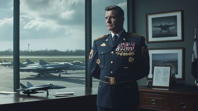 Air Force Excellence: Steps to Reaching the Rank of Air Marshal in India