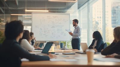 Guiding Entrepreneurs to Success: How to Become a Startup Coach