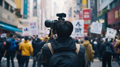 Capturing the World: Essential Skills for Aspiring Photojournalists