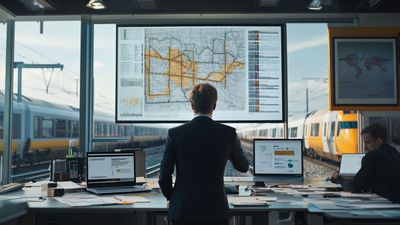 A Comprehensive Guide to Becoming an Operations Manager in Indian Railways