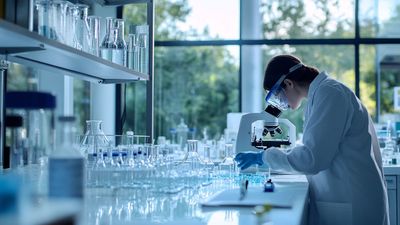 A Career in Environmental Chemistry: Steps to Making a Positive Impact