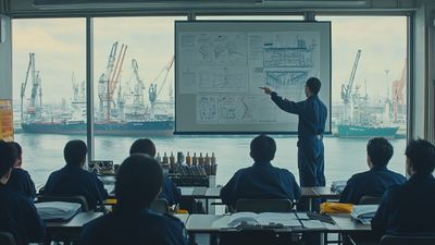 Safeguarding Ships and Crews: Essential Steps to Become a Safety Officer at Sea