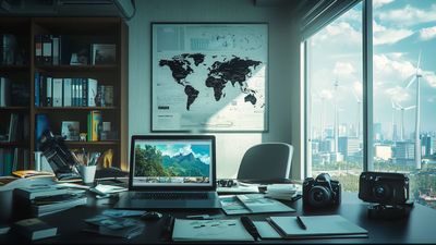 Your Guide to a Career in Environmental Journalism: Key Steps and Insights