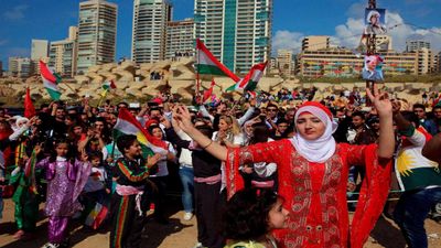 Nowruz 2025 – Celebrate the Persian New Year with Happiness and Prosperity