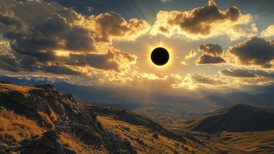 Solar Eclipse on March 29, 2025 – When & Where to Watch