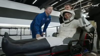 Sunita Williams – The Inspiring Journey of a Trailblazing Astronaut