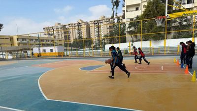 VIBGYOR High Marathahalli Unveils New Sports Arena And Academic Building