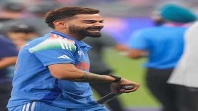 Virat Kohli’s Personal Life, Education, and Cricketing Journey