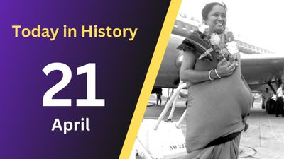 Celebrating National Civil Service Day and Remembering Key Figures in Indian History