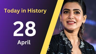 28 April: From Workplace Safety Awareness to India’s Historic Wins & Celebrated Birthdays