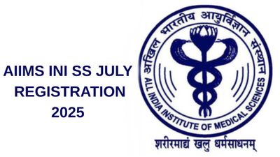 AIIMS INI SS July 2025 Registration: Exam Dates, Eligibility, Age Limits & Institutes Covered - Apply Now