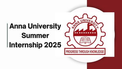 Anna University Summer Internship 2025: 11 New Tech Courses You Can't Miss