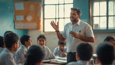 Uttar Pradesh's Balvatika Abhiyan Aims To Transform Early Childhood Education