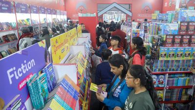 Boiparay Boi Utsab: Kolkata’s Celebrated Book Fair Commences