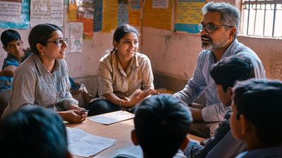 Vinay Shukla's While We Watched Triumphs At Henry Awards Ceremony