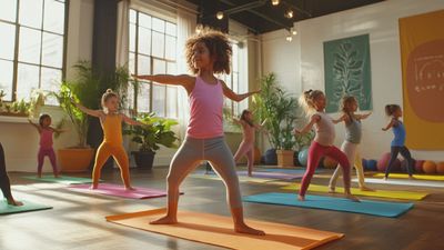 Essential Skills & Certification Guide for Kids Yoga Instructors