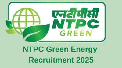 NTPC Green Energy Recruitment 2025: 182 Vacancies Announced – Check Eligibility, Key Dates & How to Apply