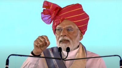 PM Modi: Today’s Governance Will Shape India’s Destiny for the Next 1,000 Years