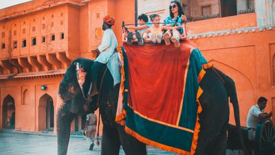 Which Indian State is Known as the Land of Kings?