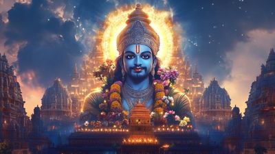 Ram Navami 2025: Why Do We Celebrate It Twice a Year? Full Story Revealed