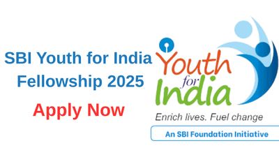 SBI Youth for India Fellowship 2025 Deadline Approaches - Don't Miss Out