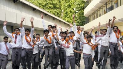 TS Inter Results 2025 Declared: 1st and 2nd Year Results Released at tgbie.cgg.gov.in