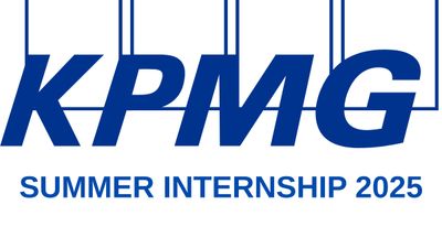 KPMG Summer Internship 2025: Eligibility, Benefits, Application Process & More