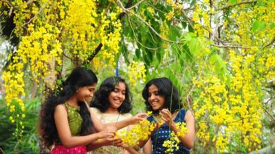 50+ Heartfelt Vishu Wishes to Share with Your Loved Ones 2025