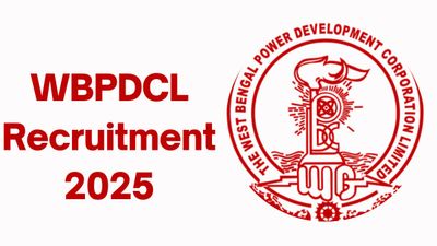 WBPDCL Recruitment 2025: 114 Contractual Vacancies Announced – Check Eligibility & Apply Now