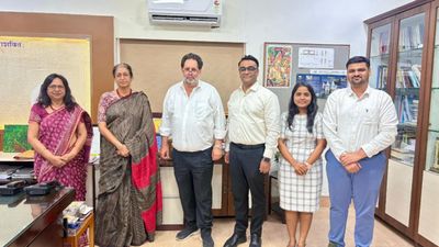 HubbleHox Partners with SNDT Women’s University to Launch NEP-Aligned Teacher Training Programs