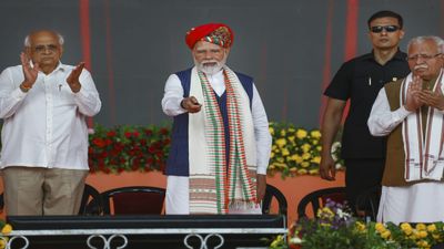 Complete List of Chief Ministers of Gujarat (1960 to 2024) - Key Political Leaders Who Shaped Gujarat’s Govern