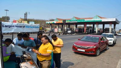 FASTag-Based ₹3,000 Annual Pass Announced for Unlimited Travel - NHAI Introduces New Digital Toll Pass