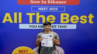 NEET 2025 Answer Key, OMR Sheet and Result Download Steps at neet.ntaonline.in