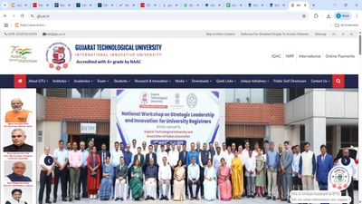 GTU Result 2025 for Semester 4 Diploma May Exam Declared at gtu.ac.in