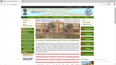 JPSC Civil Services Final Result 2025 Declared at jpsc.gov.in: Download Merit List PDF