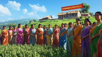 UPSC 2025: Agriculture in India – Complete Summary for GS Paper 3