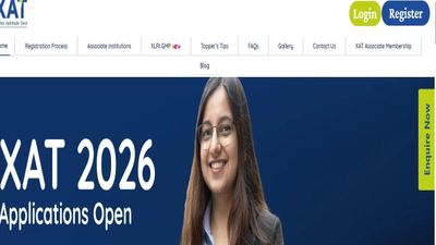 XAT 2026 Registration Now Open at xatonline.in – Apply Before December 5