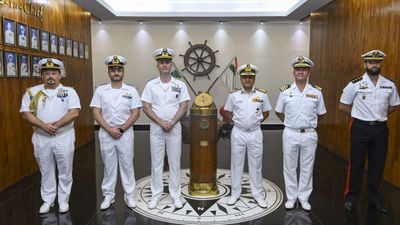 Indian Navy Recruitment 2025: 1,266 Civil Tradesman Vacancies – Apply Online Now