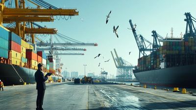 UPSC: India–West Asia Trade Explained – Imports, Exports & Strategic Partnerships