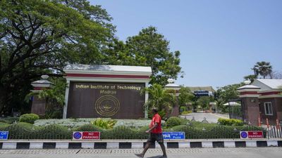 NIRF Rankings 2025: IIT Madras Retains No.1 Position in India